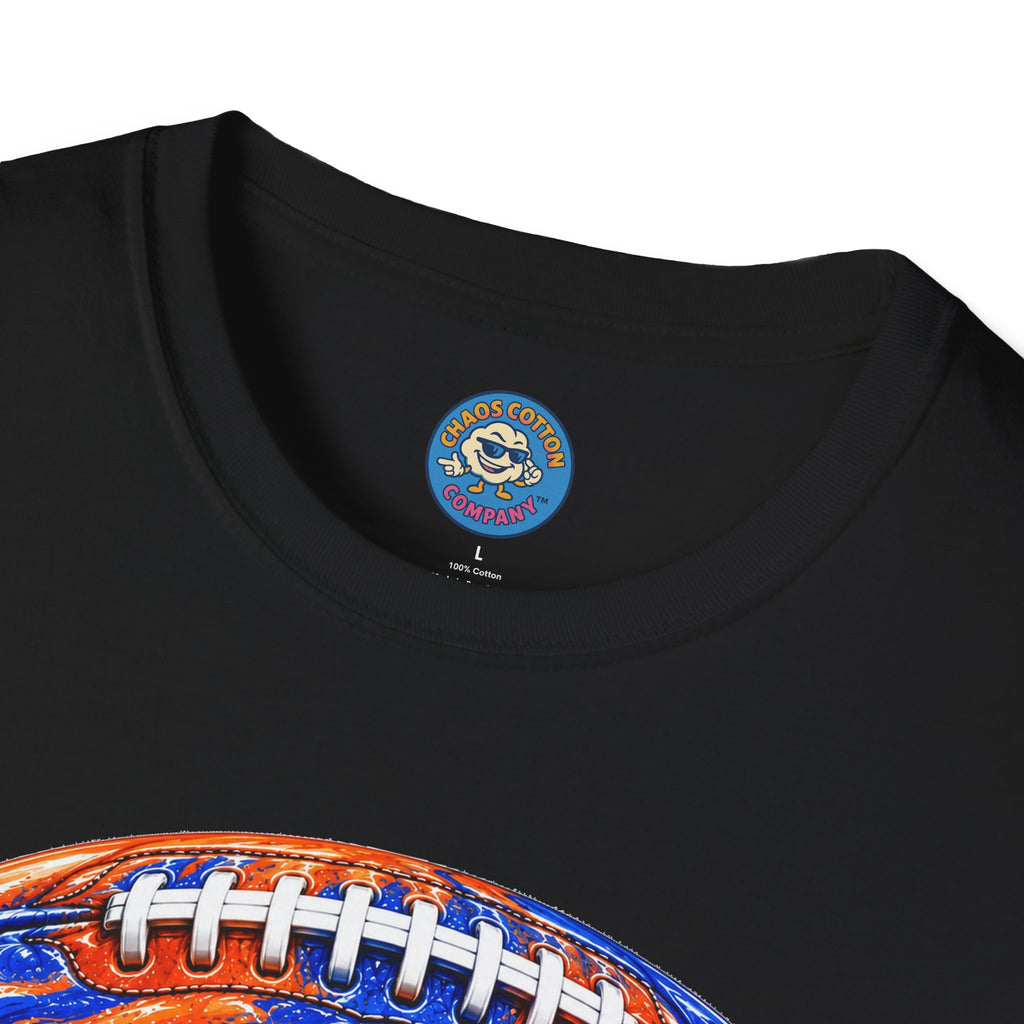 Florida Gators Football Drip T-Shirt