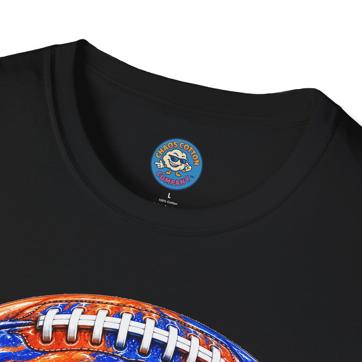 Florida Gators Football Drip T-Shirt