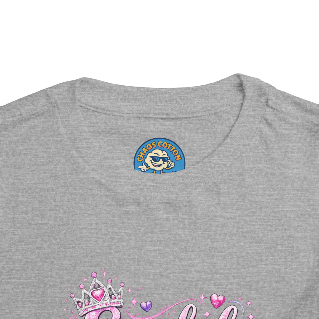 Princess Sasshole T-Shirt (Toddler)