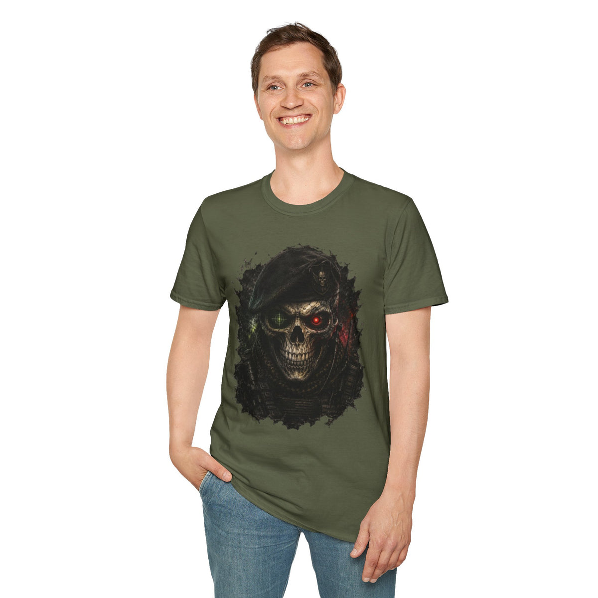 Military Operator T-Shirt