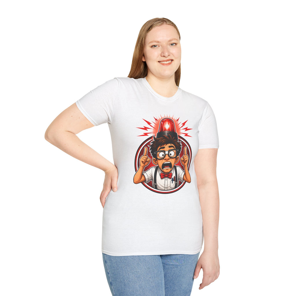 Nerd Alert T-Shirt