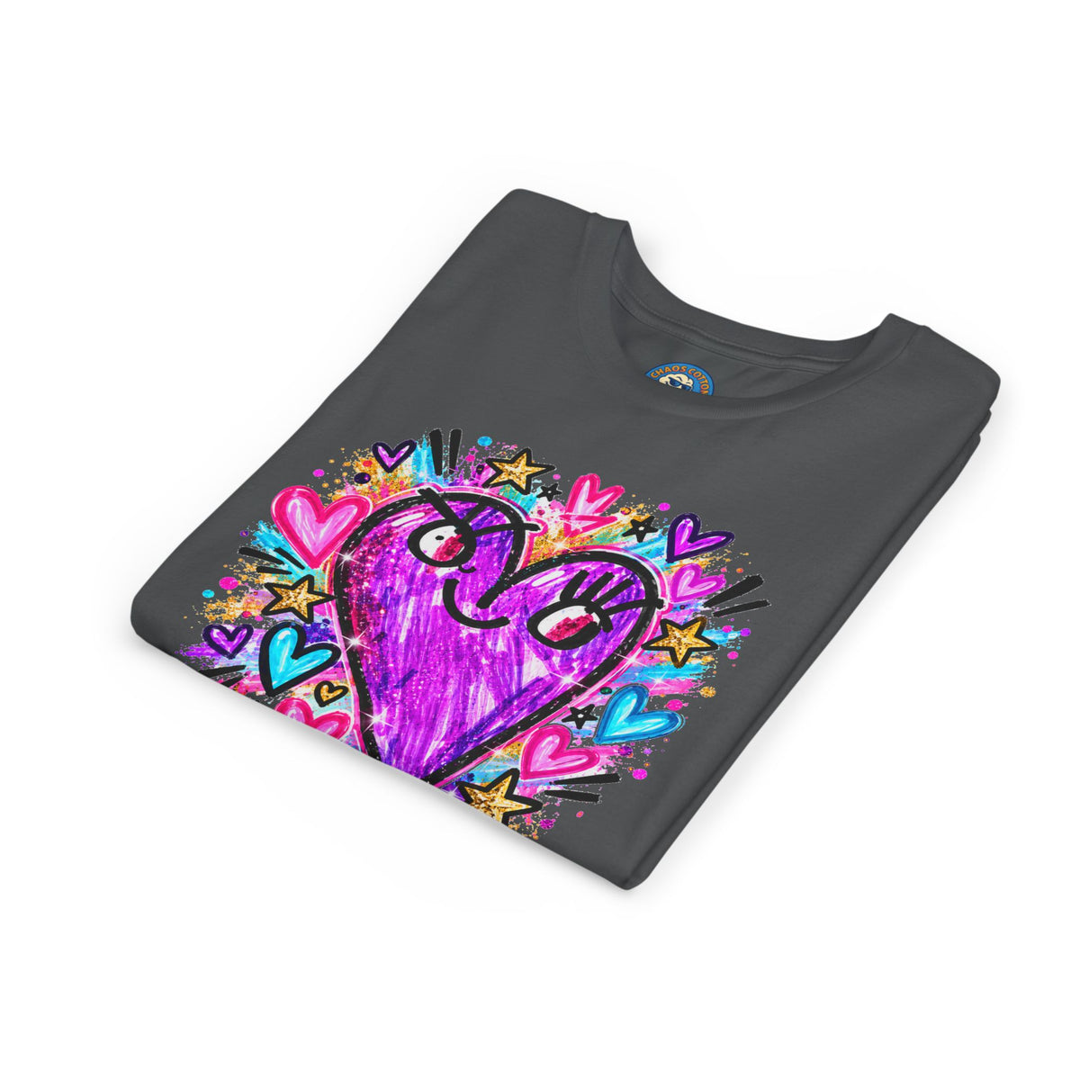 Hearts and Stars Youth T-Shirt