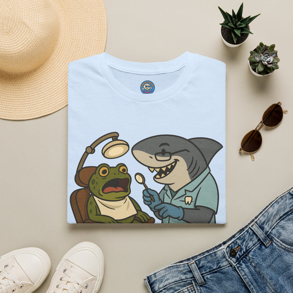 Jaws of Dentistry T-Shirt