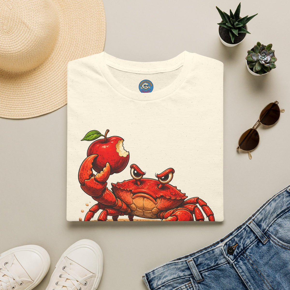 Crab Apple T-Shirt