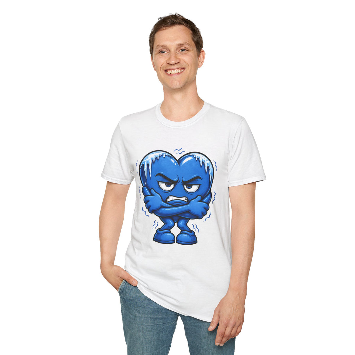 Cold Hearted T-Shirt