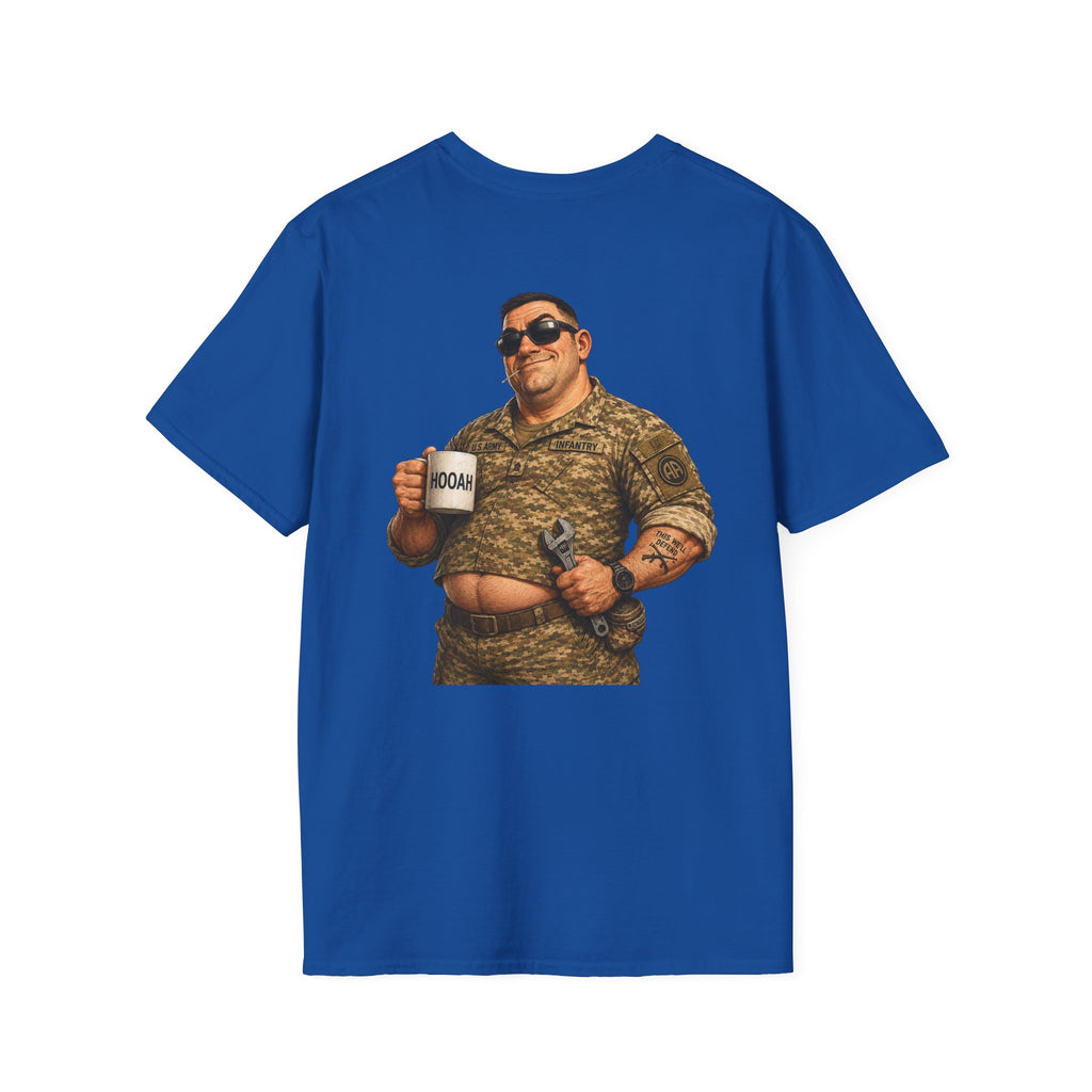 Army Rivalries T-Shirt