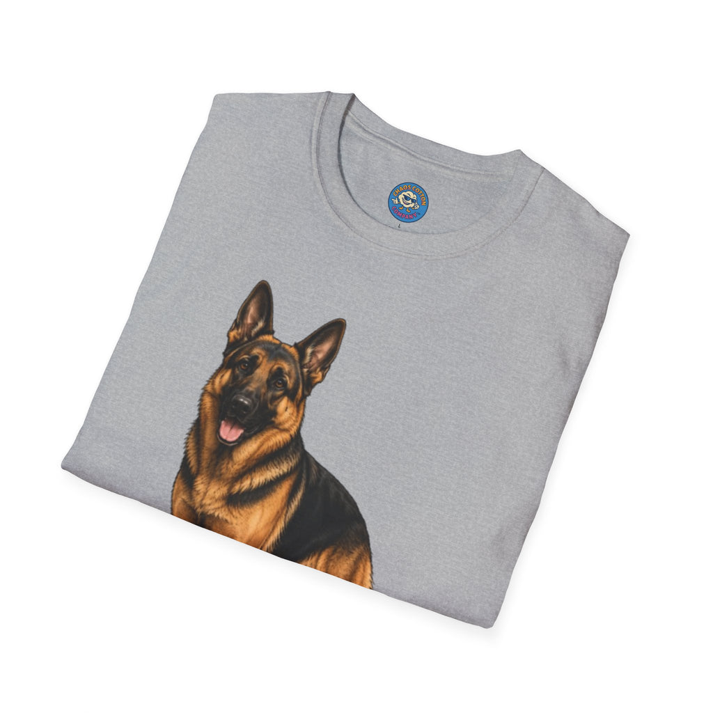 German Shepherd T-Shirt
