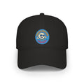 Chaos Cotton Company Logo Low Profile Cap