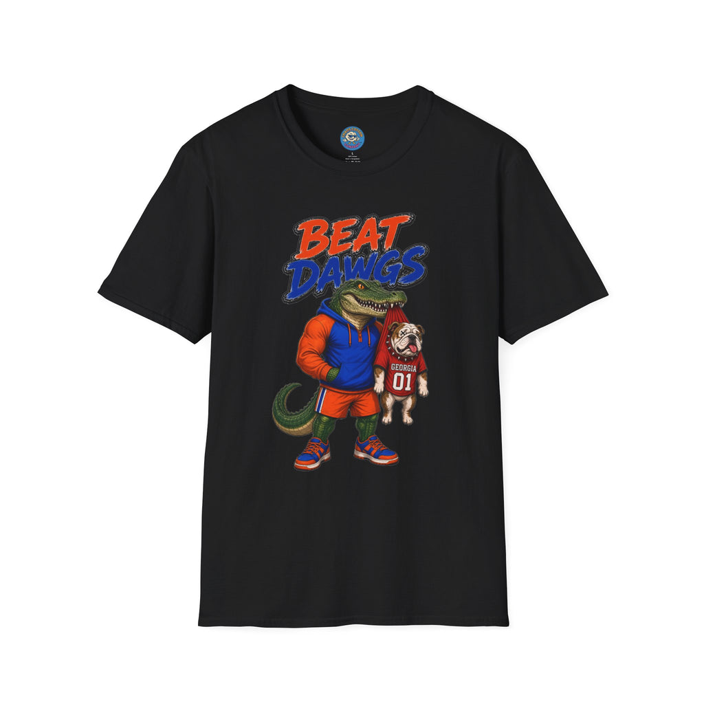 Gator Bait: Beat Dawgs T-Shirt