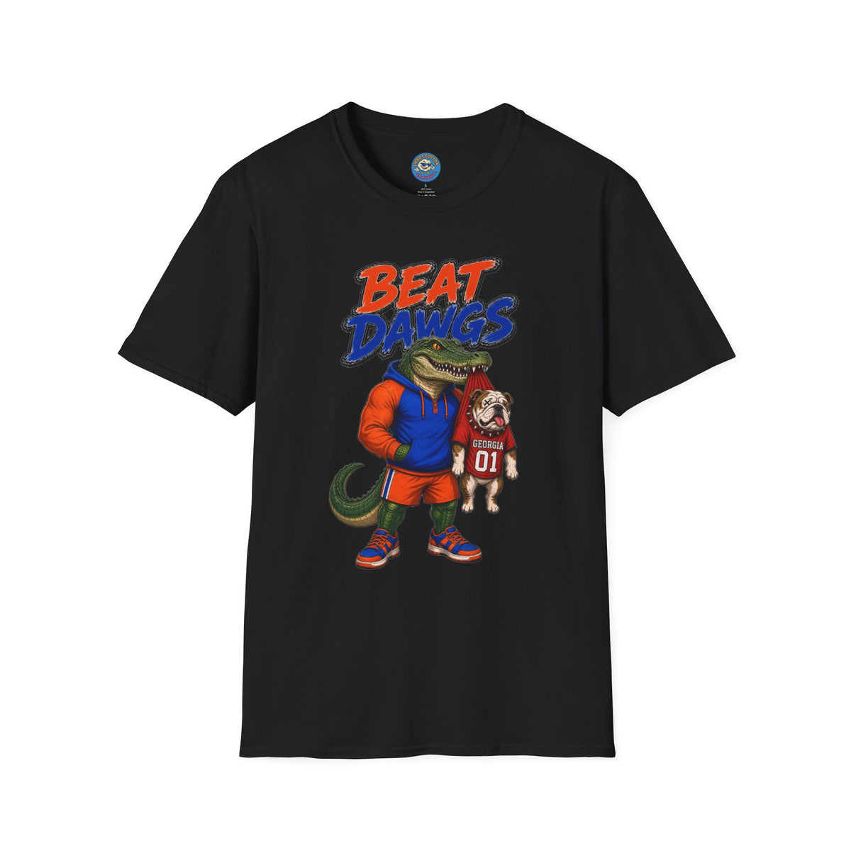 Gator Bait: Beat Dawgs T-Shirt
