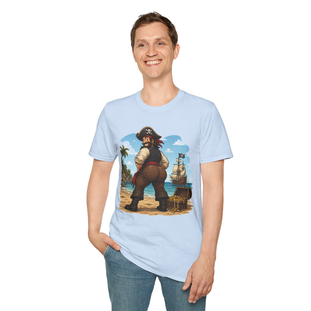 Pirate Booty T-Shirt