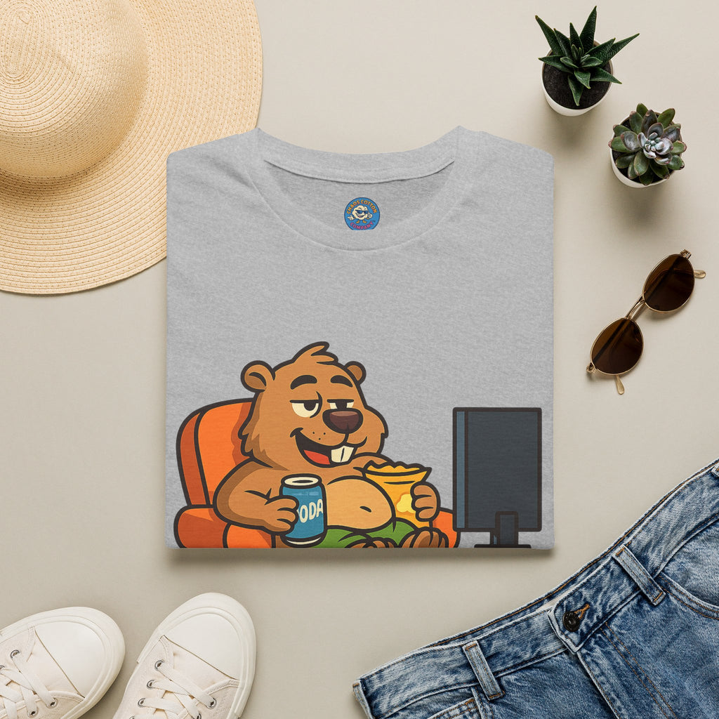 Not So Busy Beaver T-Shirt