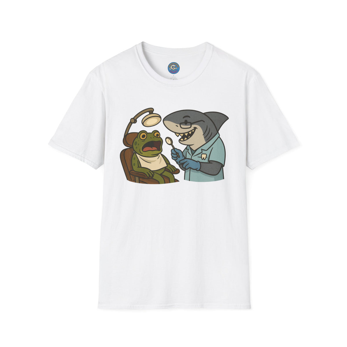 Jaws of Dentistry T-Shirt