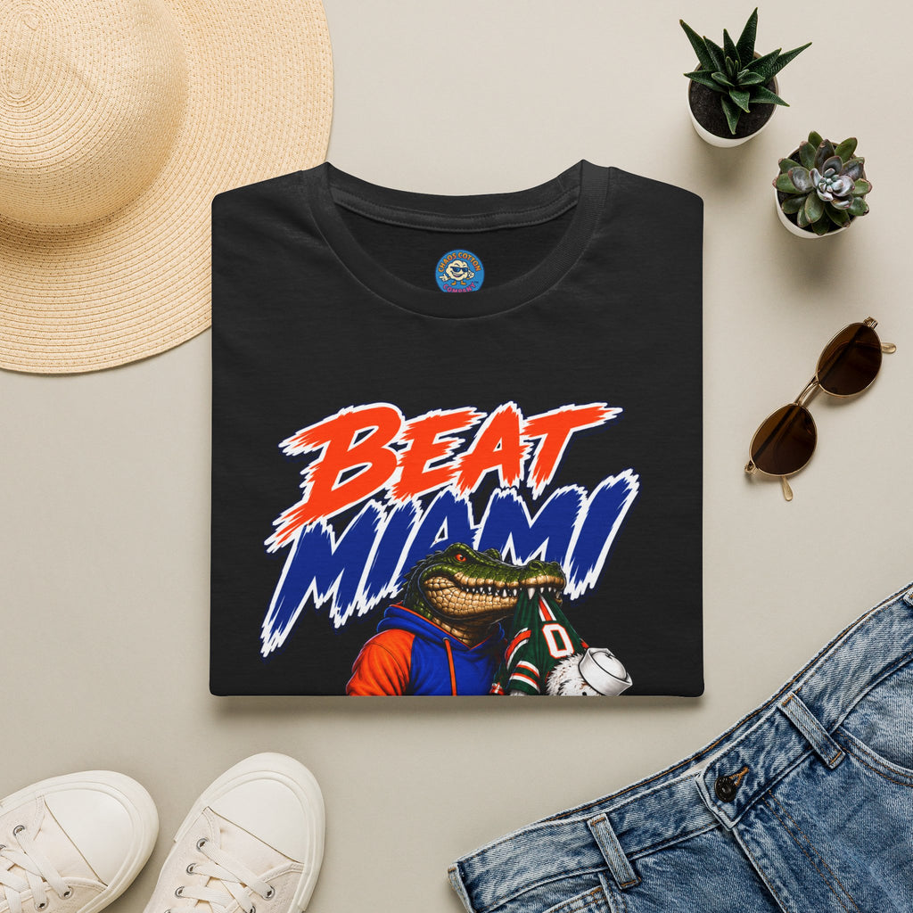 Gator Bait: Beat Canes T-Shirt