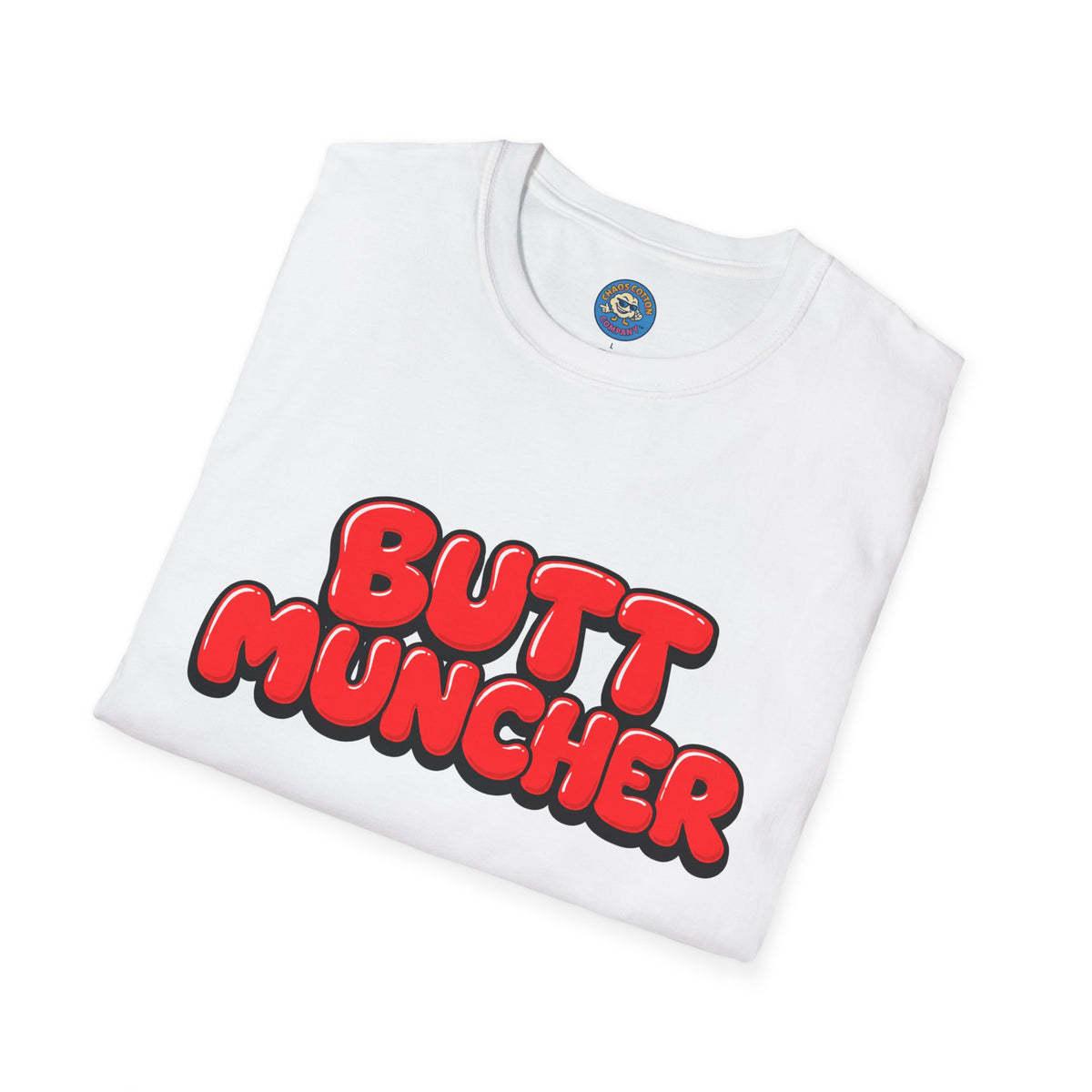 Butt Muncher Graphic T-Shirt