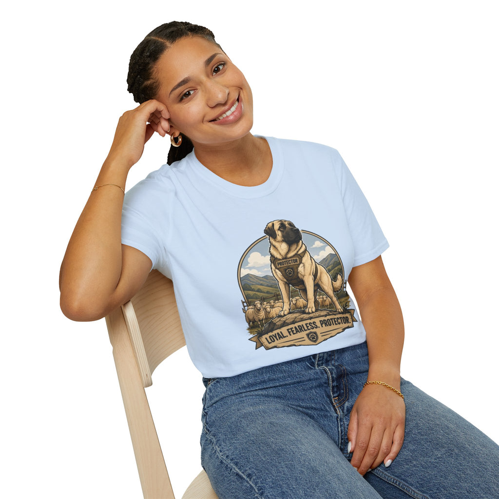 Kangal T-Shirt (Loyal, Fearless, Protector)