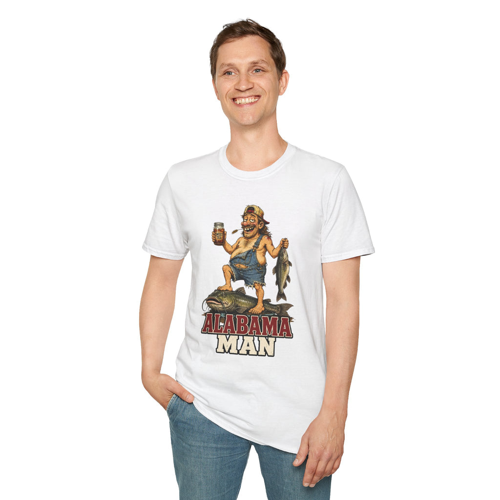 The Alabama Man T-Shirt