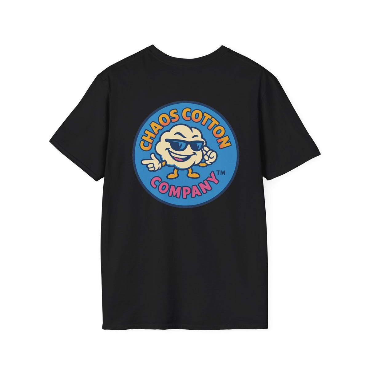 Chaos Cotton Company™ Official Brand T-Shirt