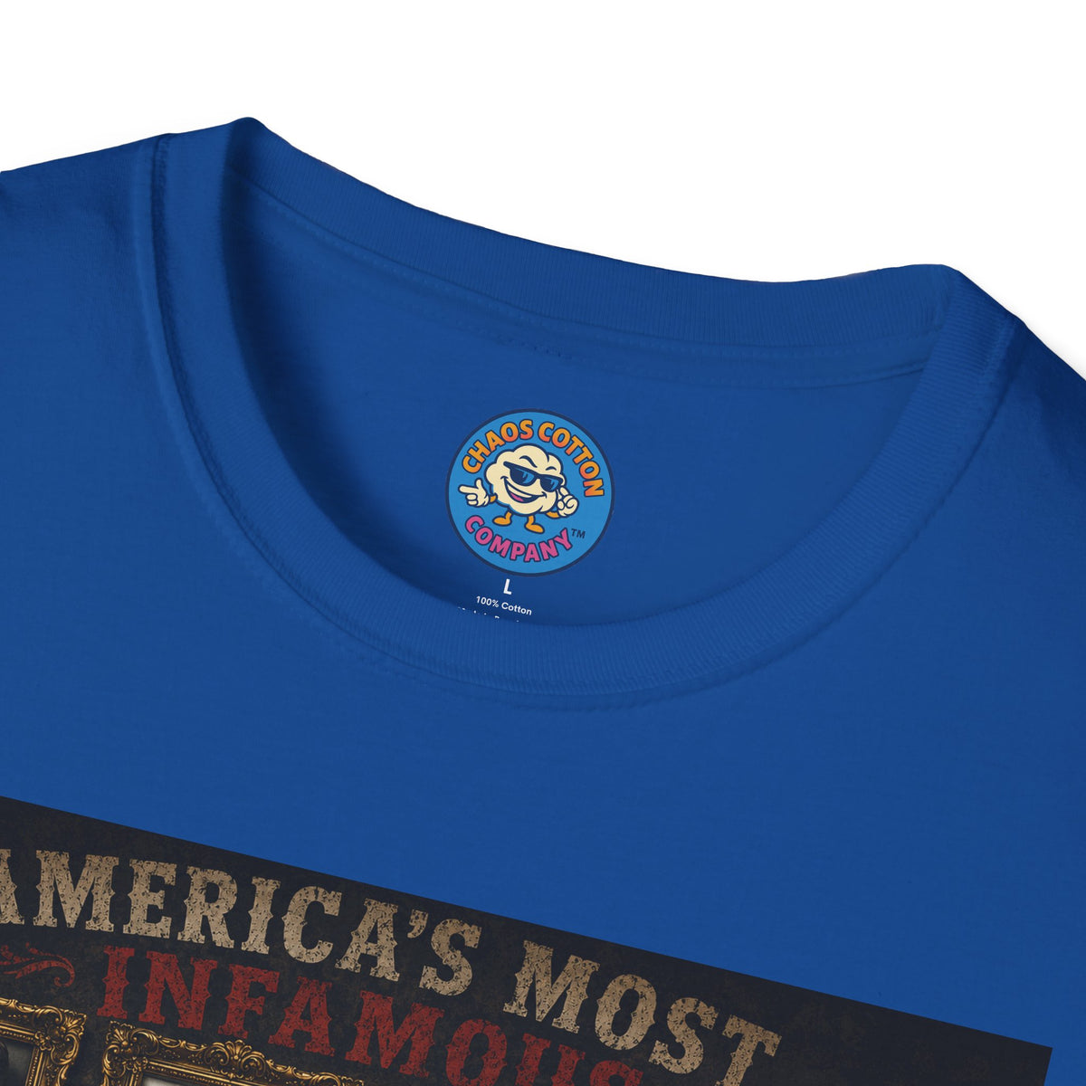 America's Most Infamous T-Shirt
