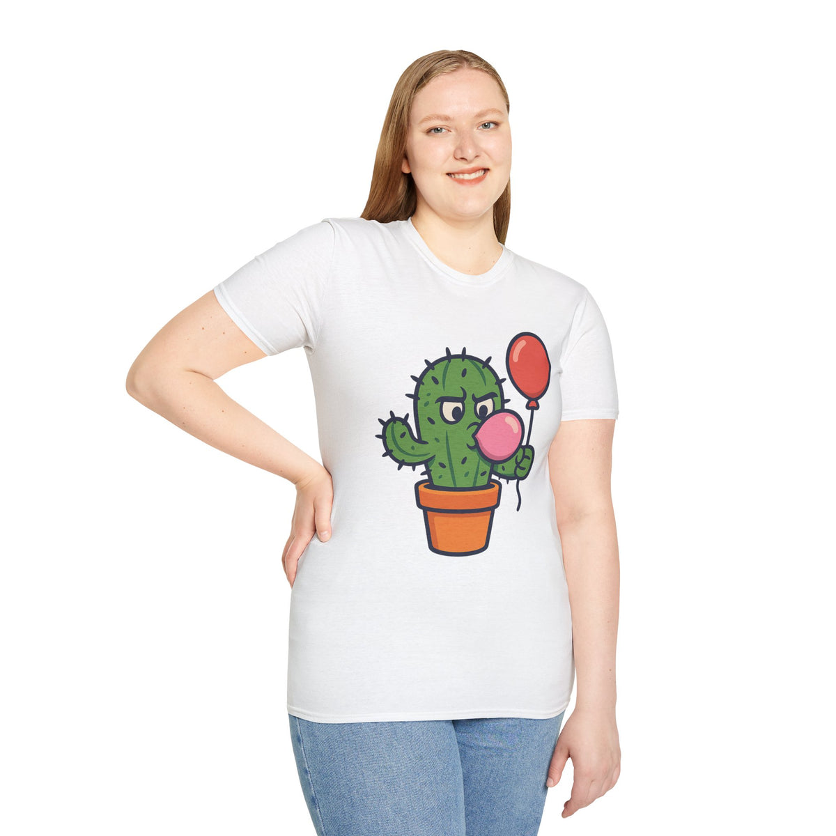Prickly About Parties T-Shirt