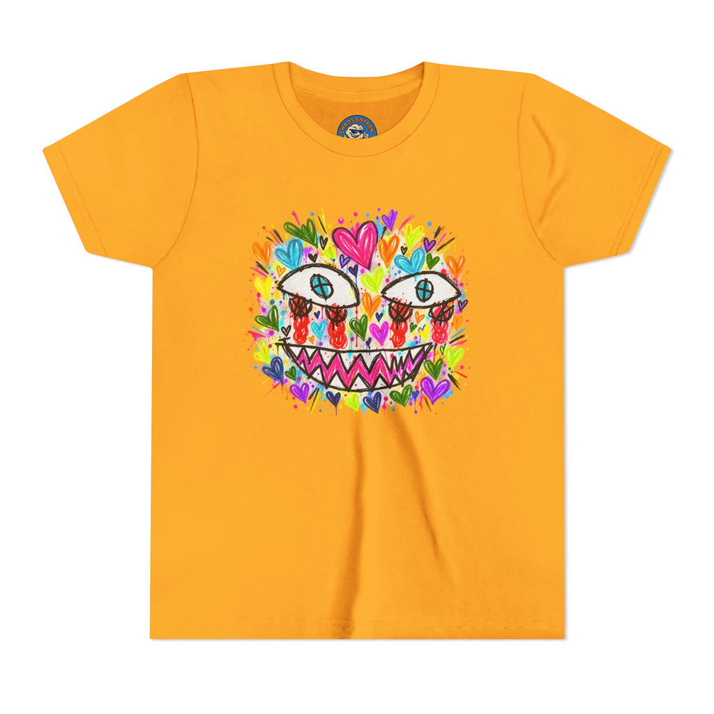 Heart Monster Youth T-Shirt