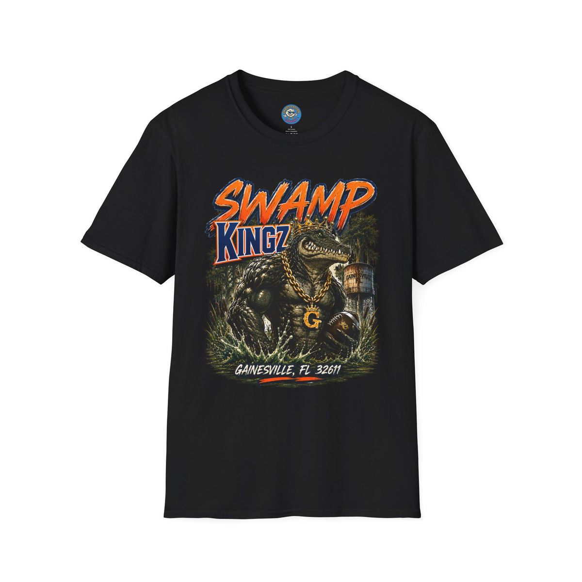 Florida Gators Swamp Kingz T-Shirt (V2)