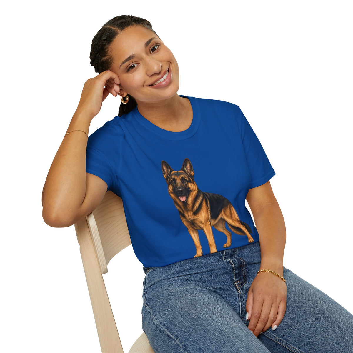German Shepherd T-Shirt