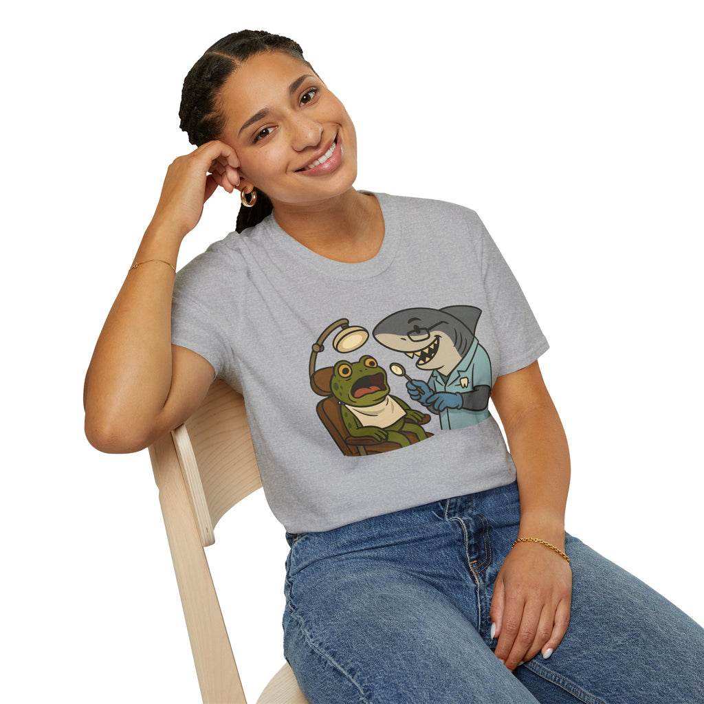 Jaws of Dentistry T-Shirt
