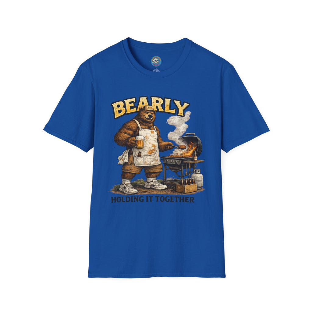 Bearly Holding It Together T-Shirt