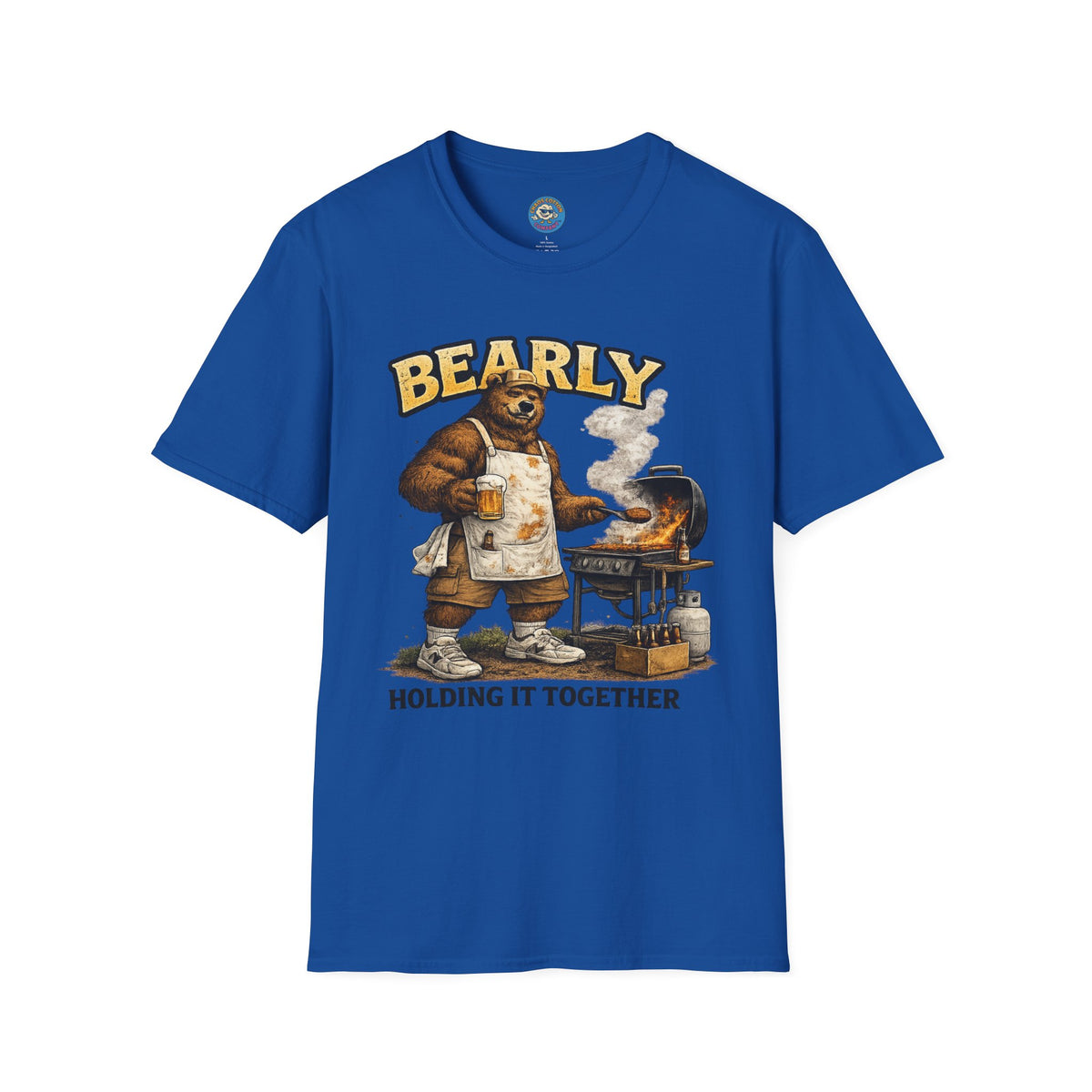 Bearly Holding It Together T-Shirt