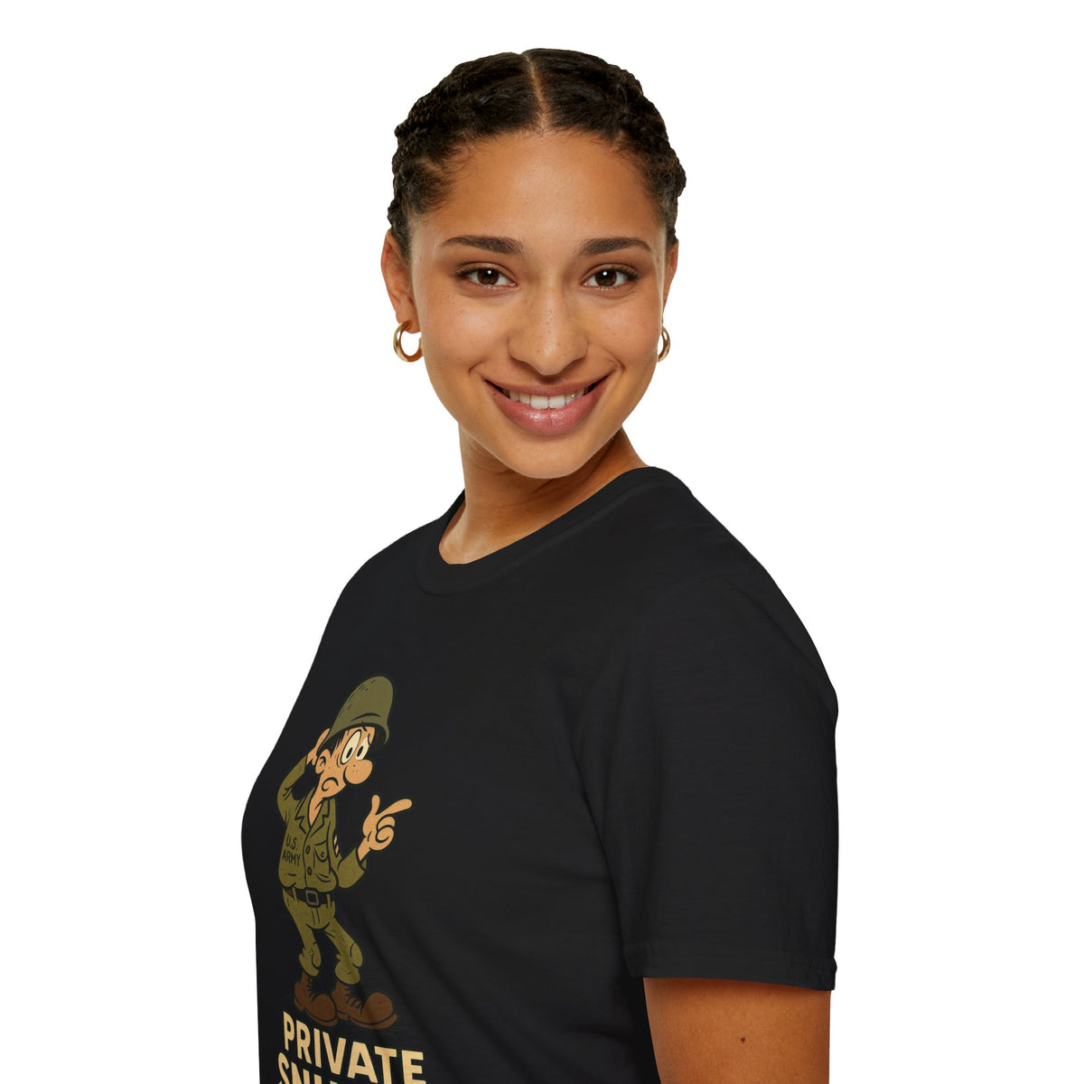 Private Snuffy T-Shirt