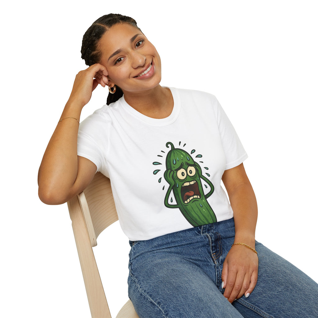 Not Cool as a Cucumber T-Shirt