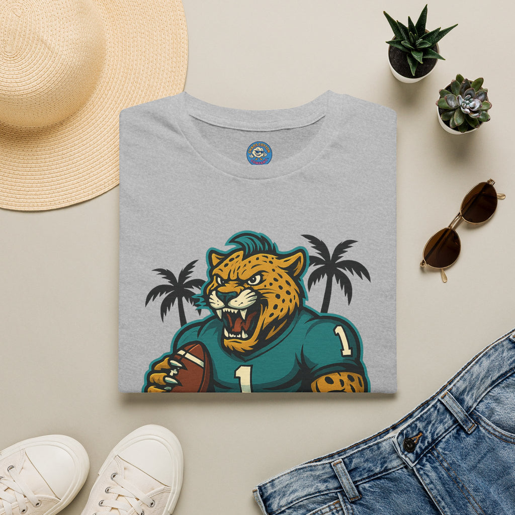 Jacksonville Jags Football T-Shirt