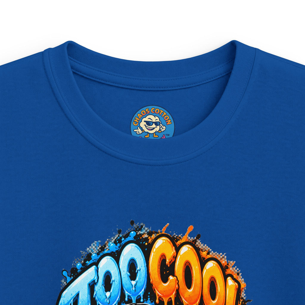 Greg the Egg " Too Cool to Crack" Kids T-Shirt