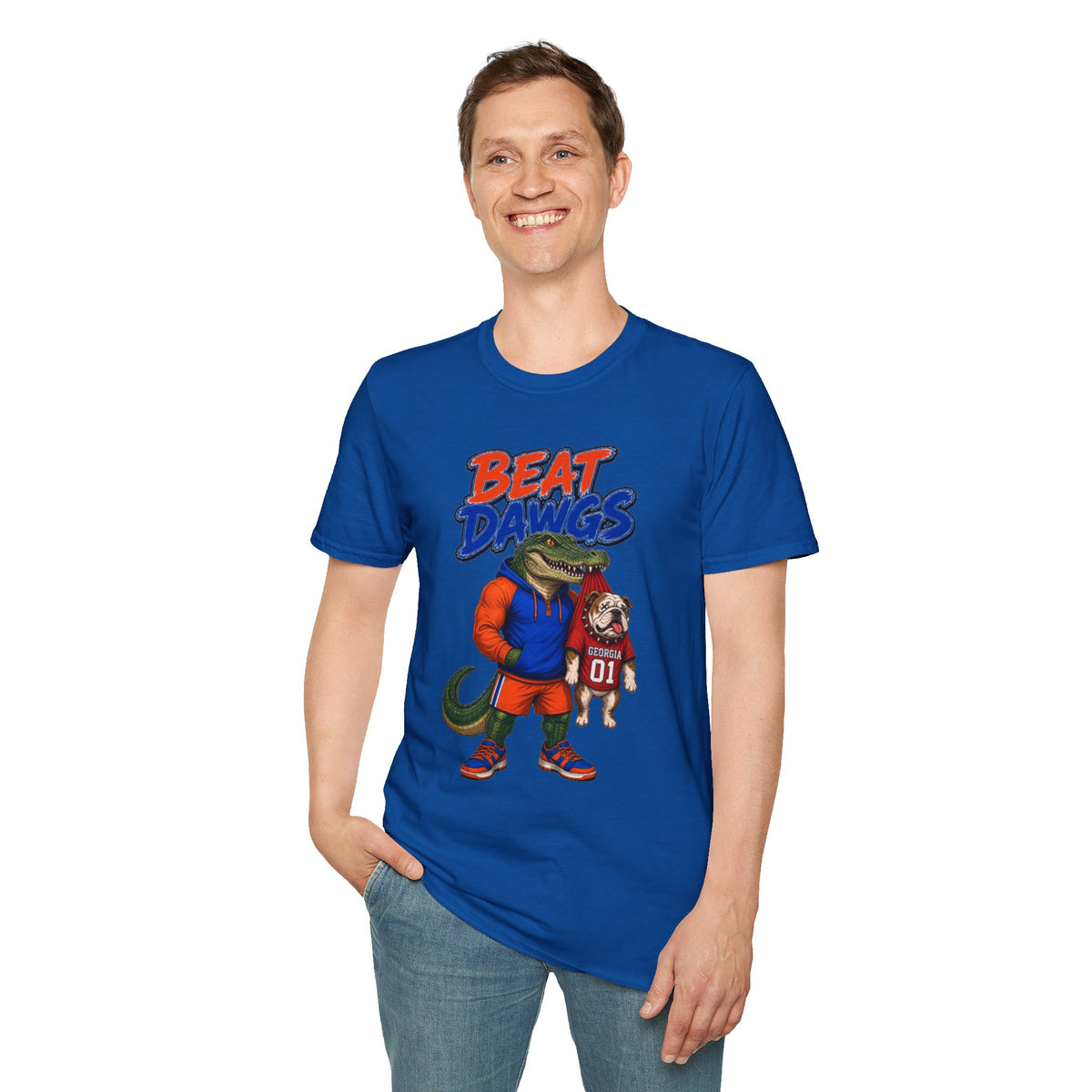 Gator Bait: Beat Dawgs T-Shirt