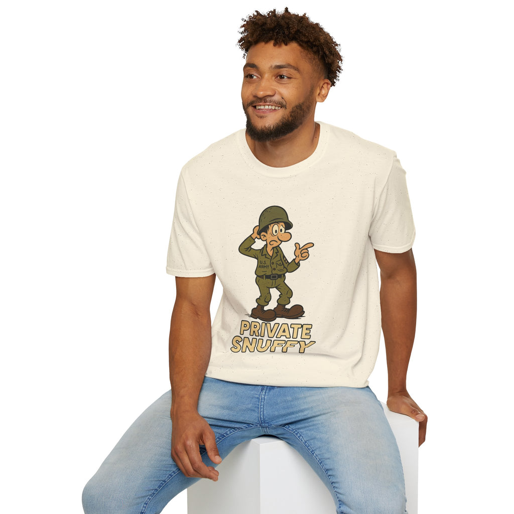 Private Snuffy T-Shirt