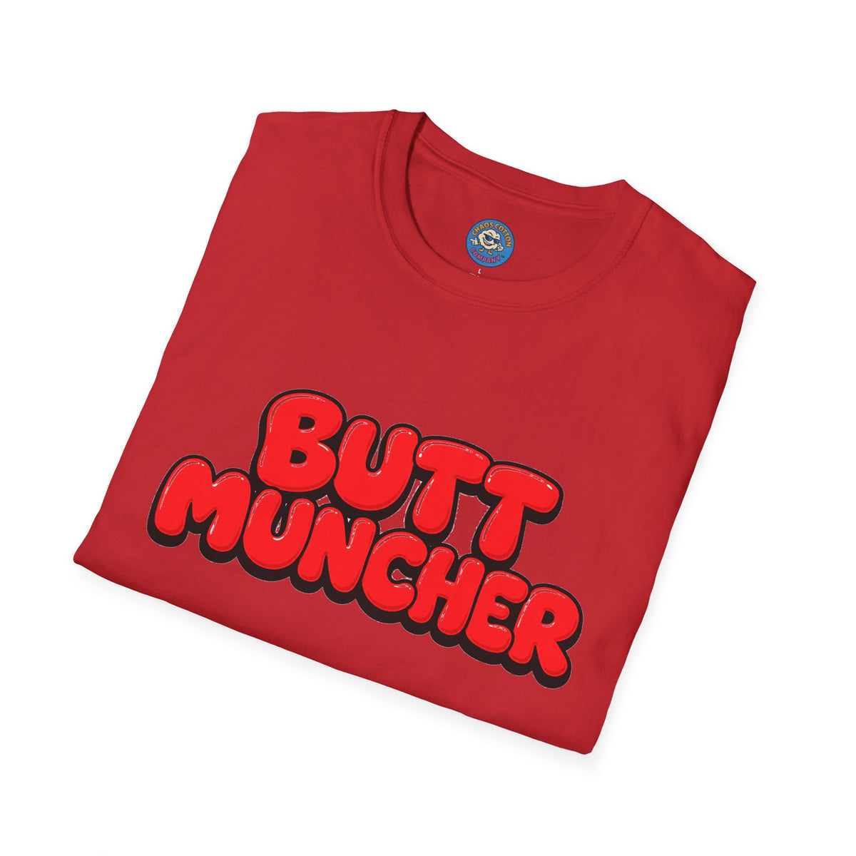 Butt Muncher Graphic T-Shirt