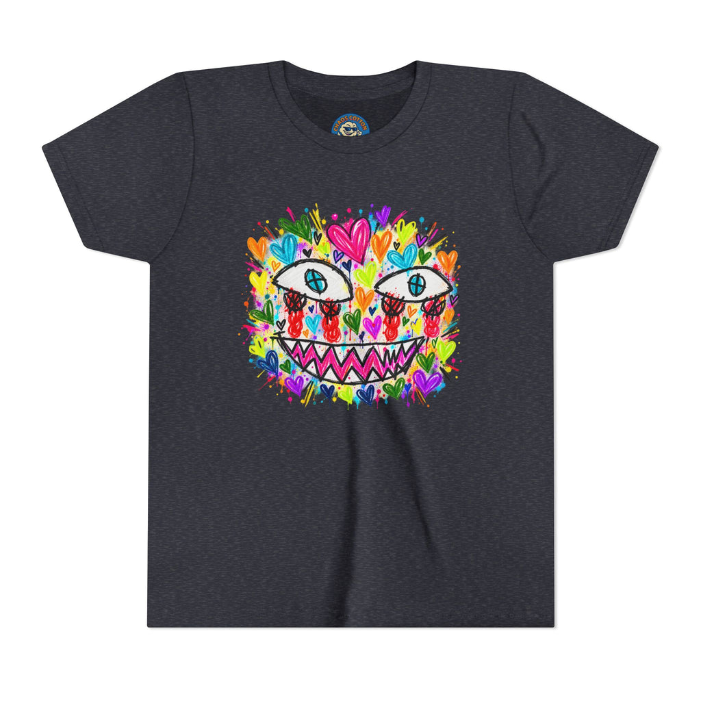 Heart Monster Youth T-Shirt