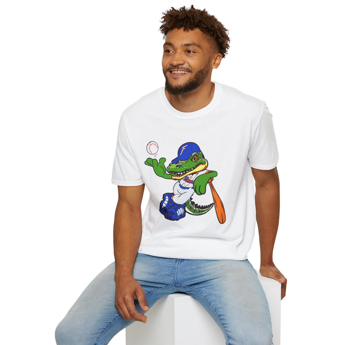 Florida Gators Baseball Gator T-Shirt