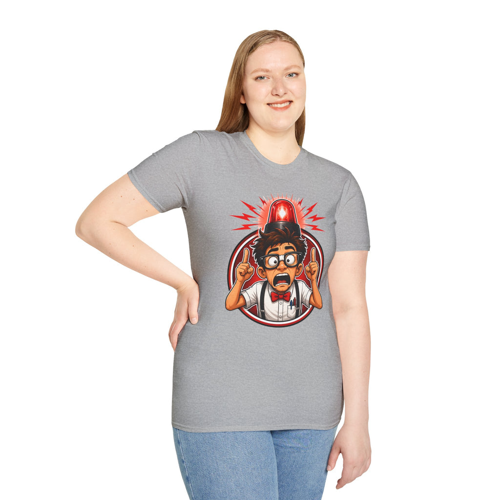 Nerd Alert T-Shirt