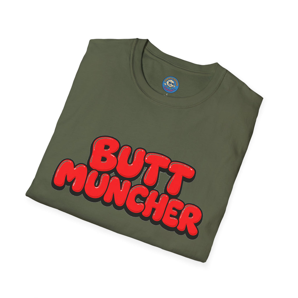 Butt Muncher Graphic T-Shirt