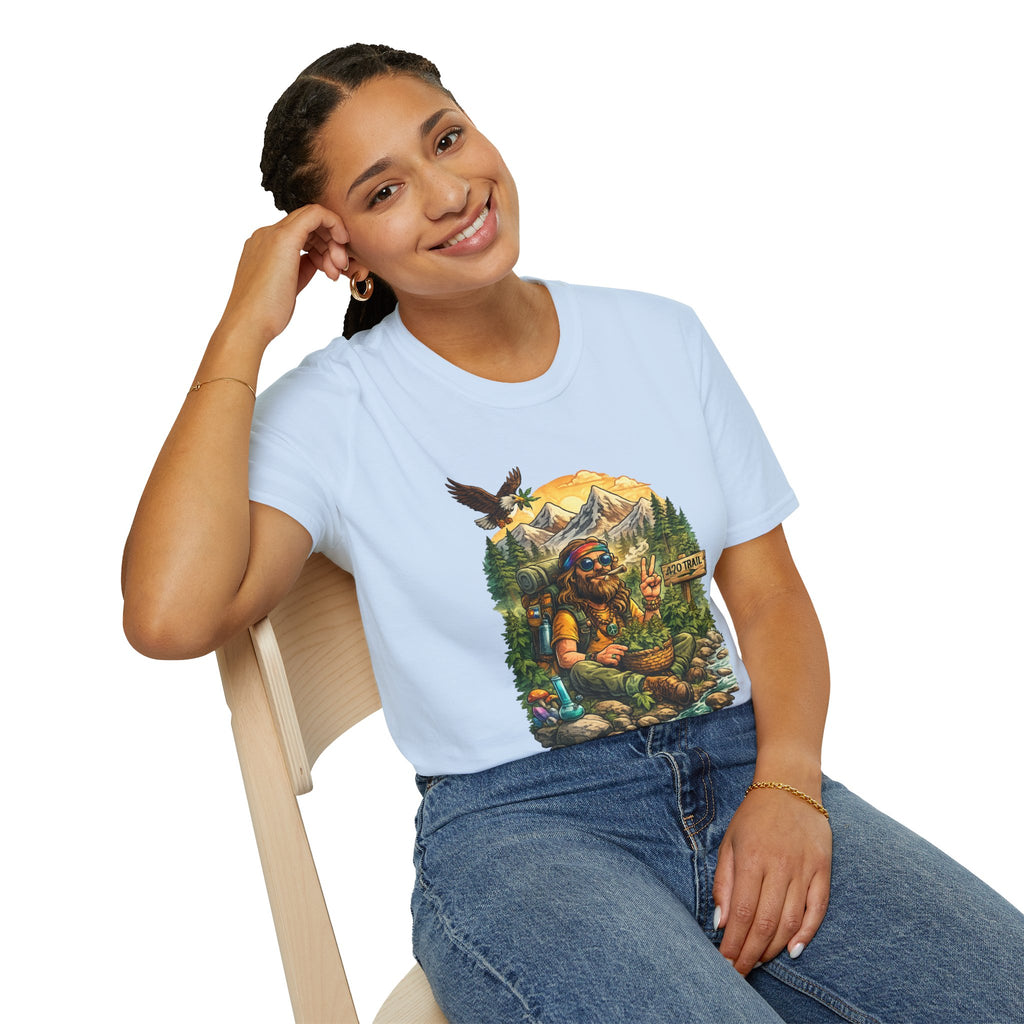 Mountain Hippie T-Shirt