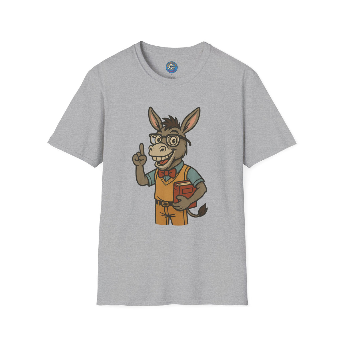 Smart Ass Donkey T-Shirt