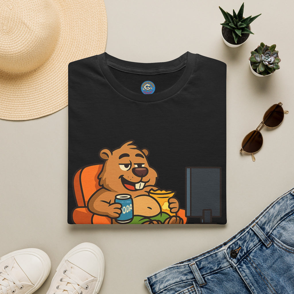 Not So Busy Beaver T-Shirt