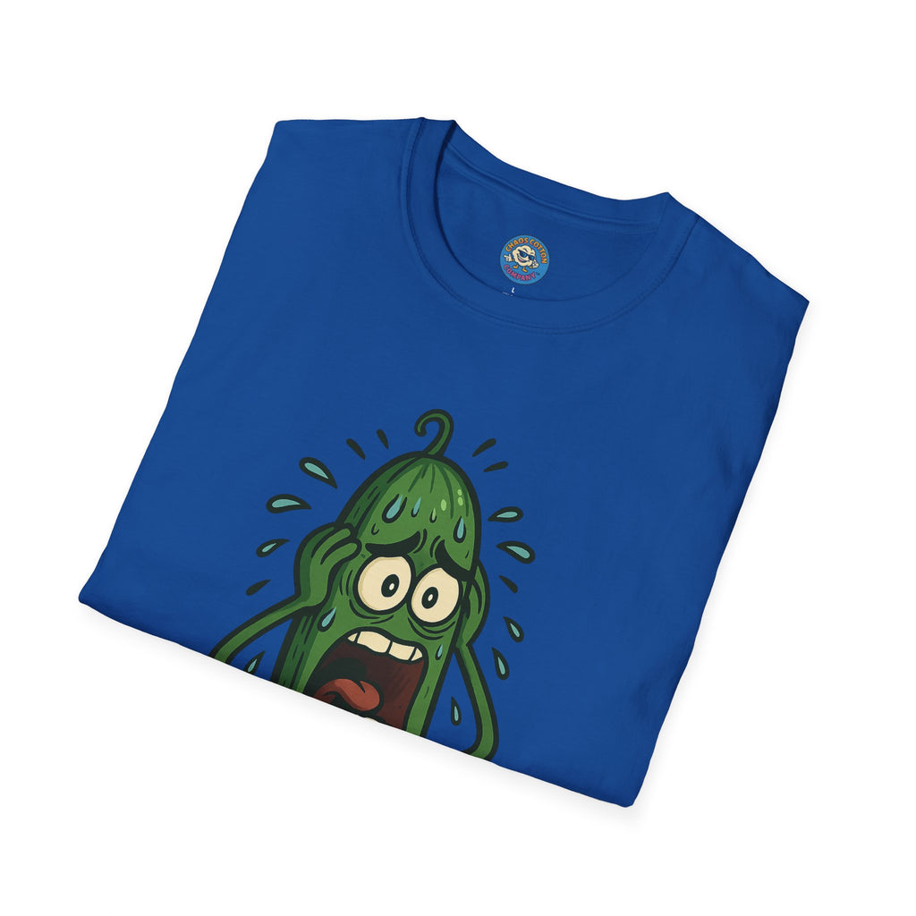 Not Cool as a Cucumber T-Shirt