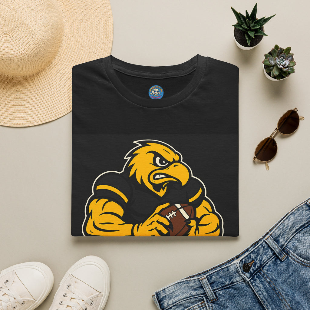Hawkeyes Football T-Shirt