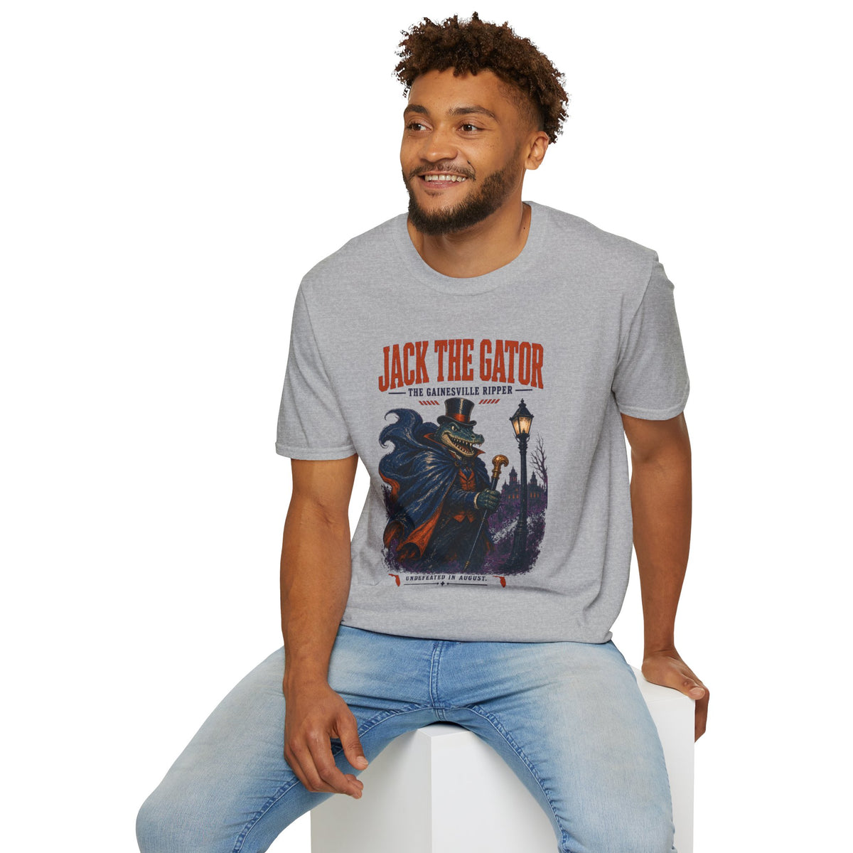 The Gainesville Ripper T-Shirt