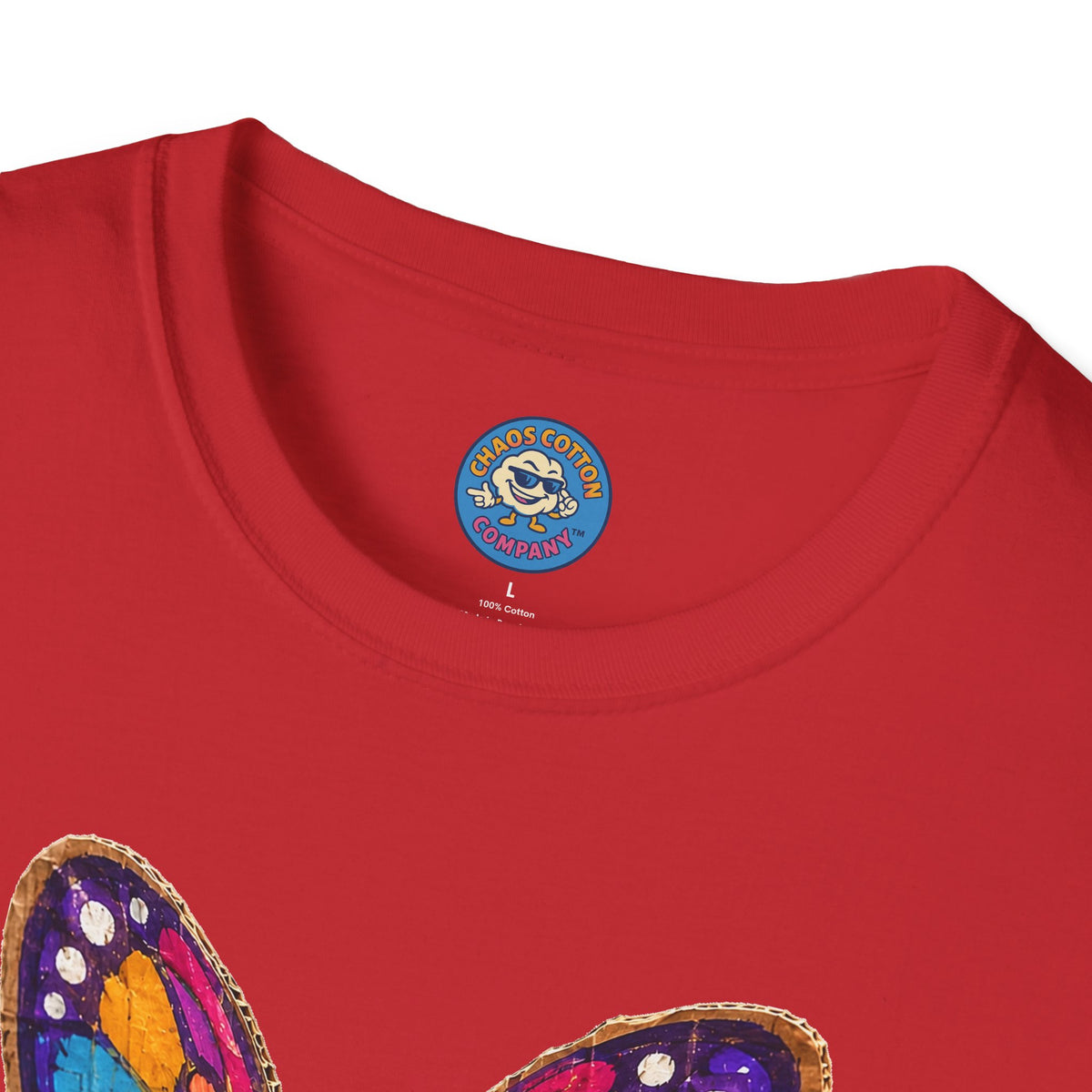 Unhappy Transition T-Shirt