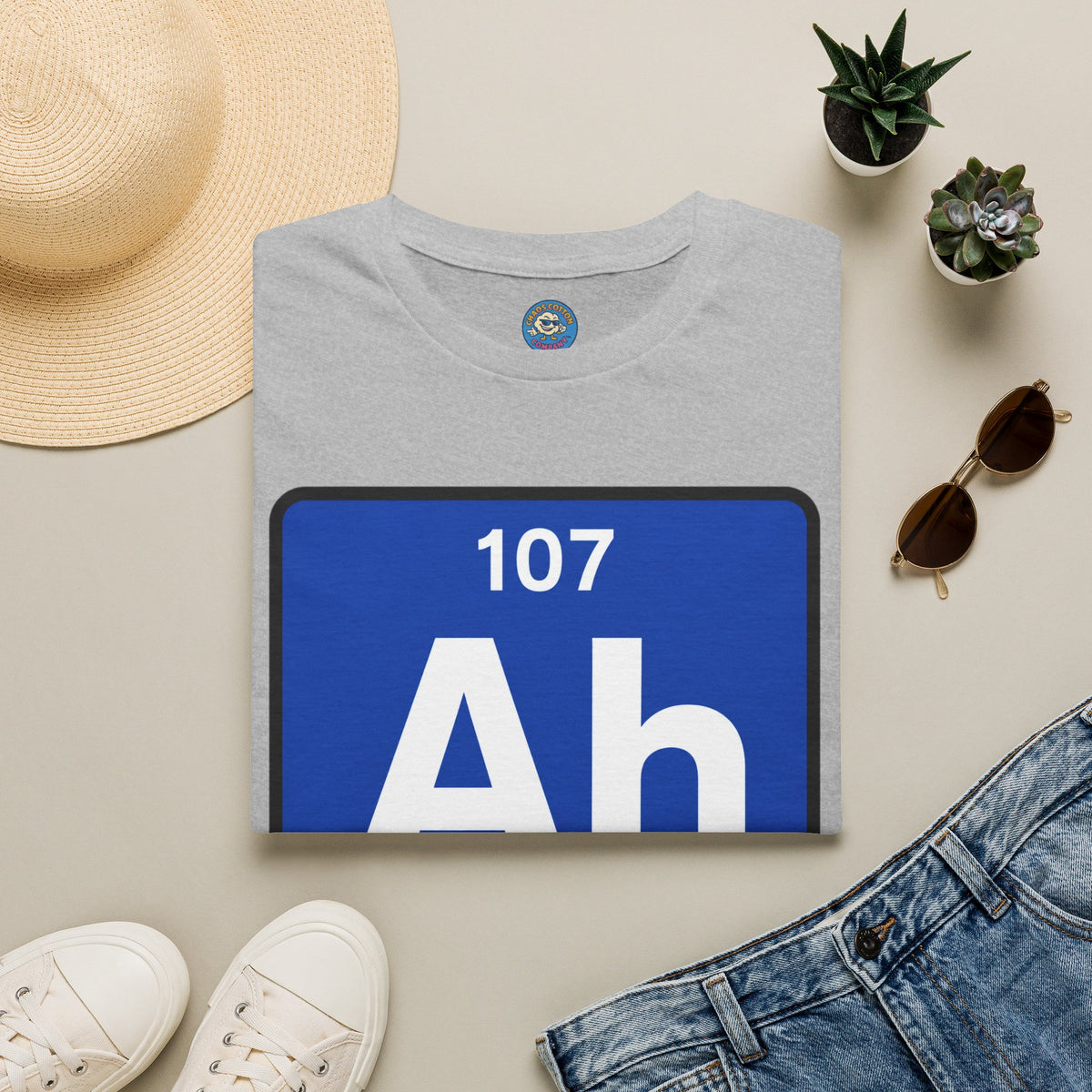 The Element of Surprise T-Shirt
