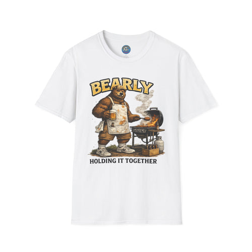 Bearly Holding It Together T-Shirt